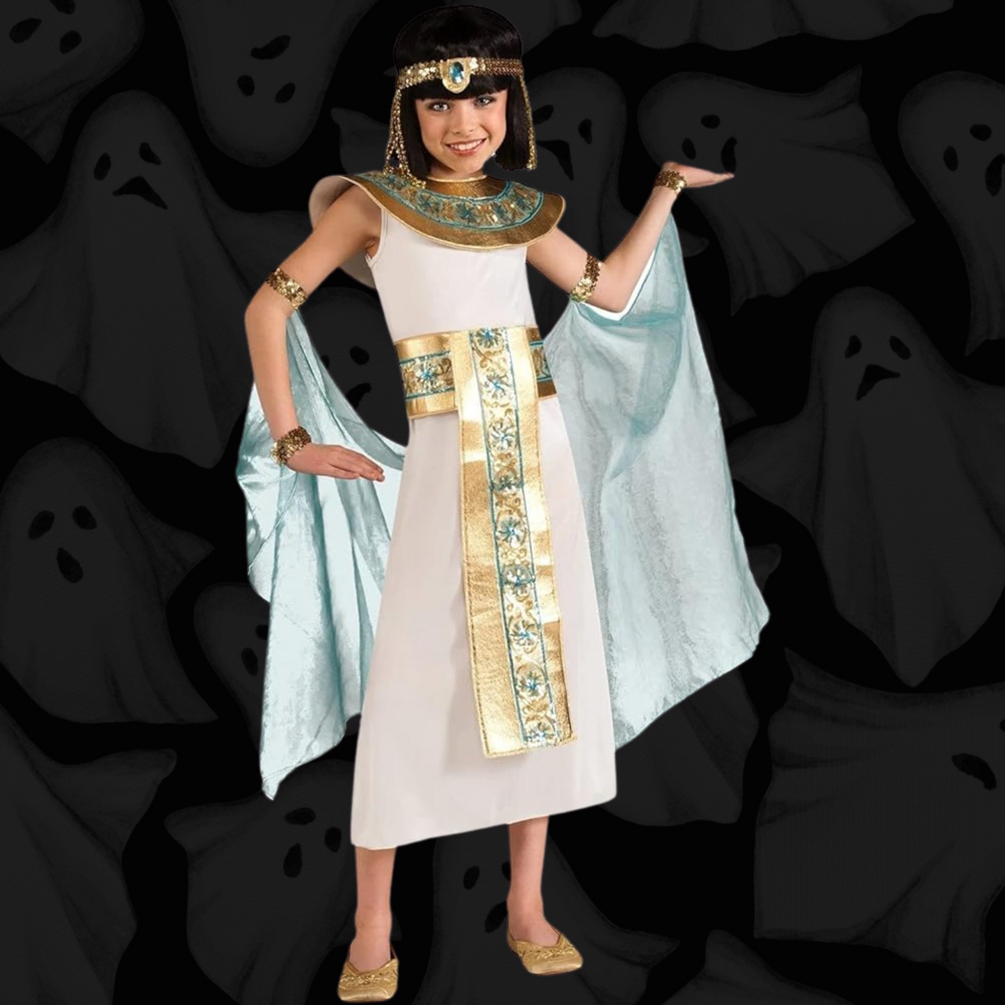 Rubies Egyptian Cleopatra Child Costume